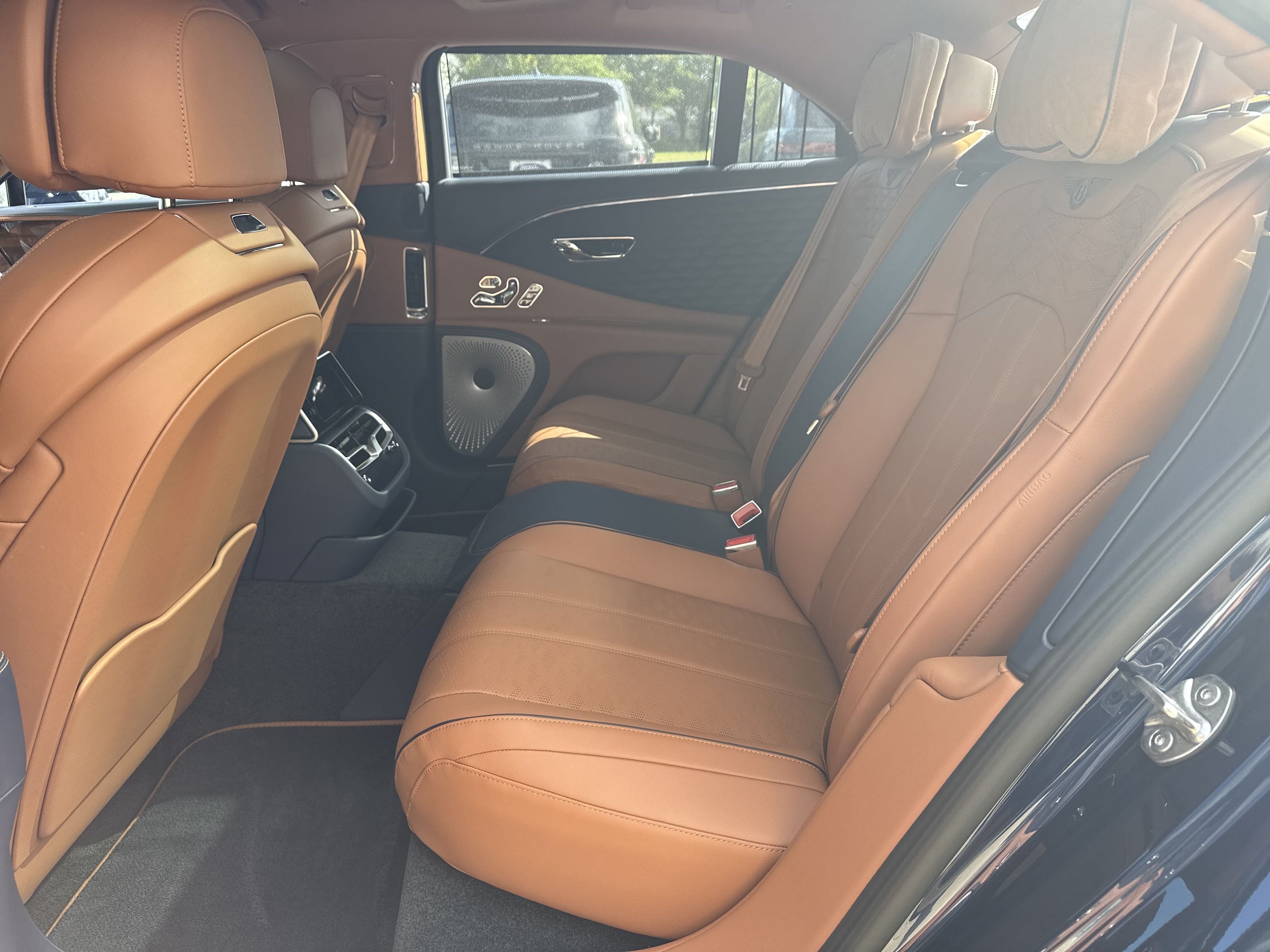 2025 Bentley Flying Spur Speed - Photo 26