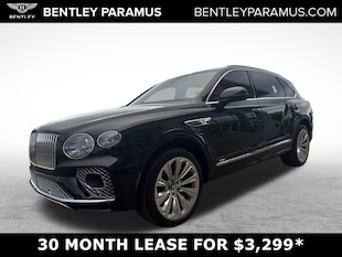 2023 Bentley Bentayga EWB Azure SUV