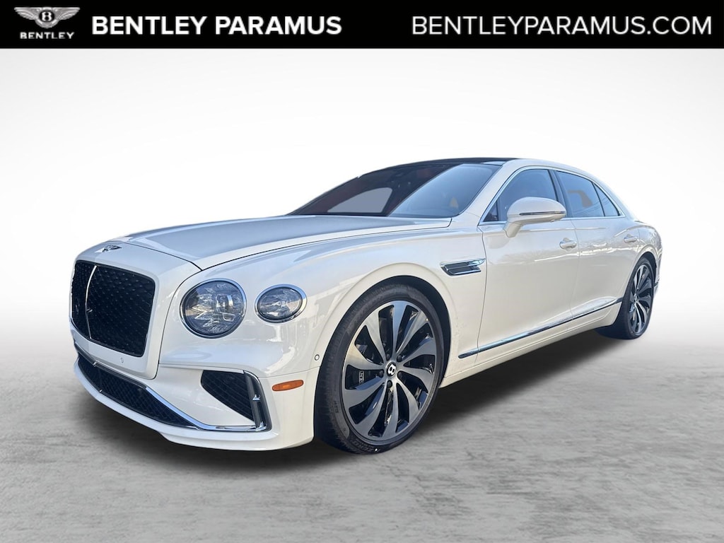 New 2026 Bentley Flying Spur Sedan