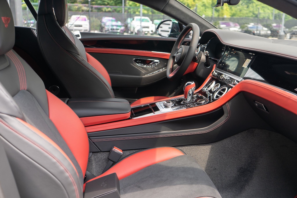 New 2026 Bentley Continental GT V8 Coupe