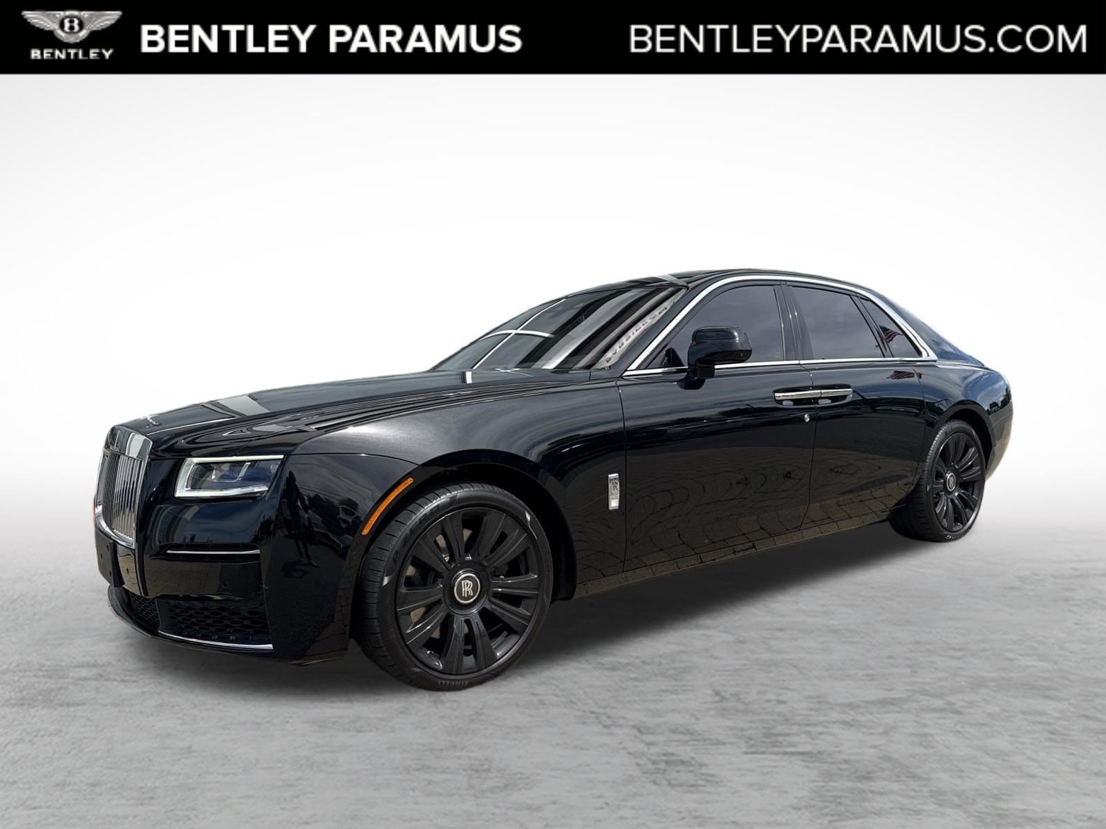 2021 Rolls-Royce Ghost