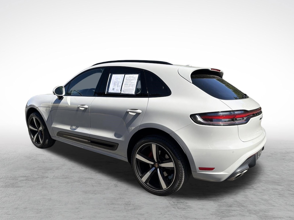 Used 2023 Porsche Macan S S AWD