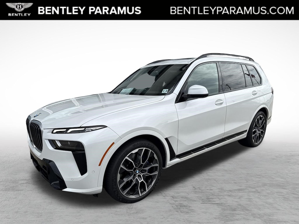 Used 2024 BMW X7 xDrive40i SUV