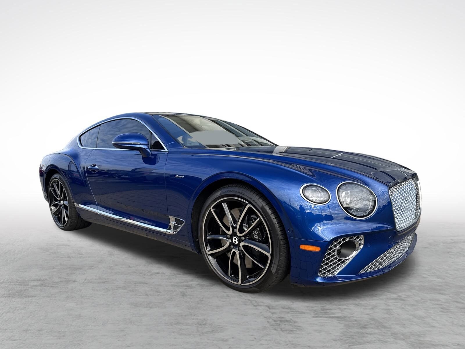 2023 Bentley Continental GT V8 photo 3