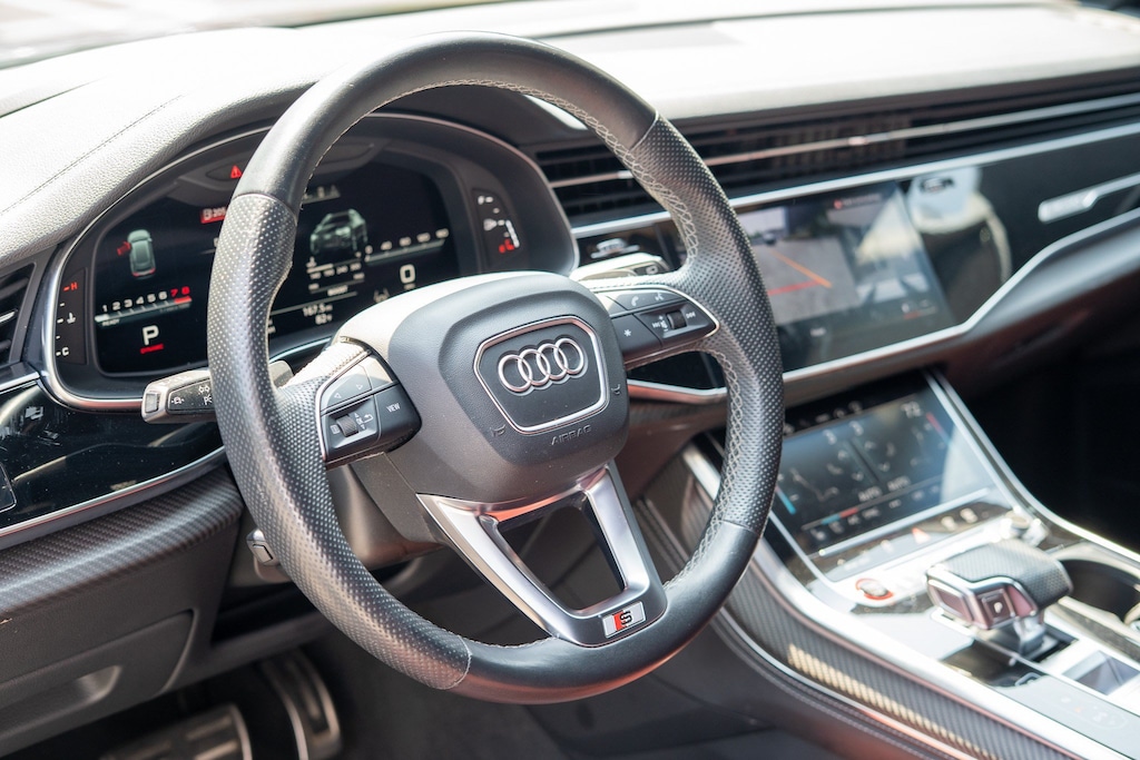 Used 2024 Audi SQ8 Prestige SUV