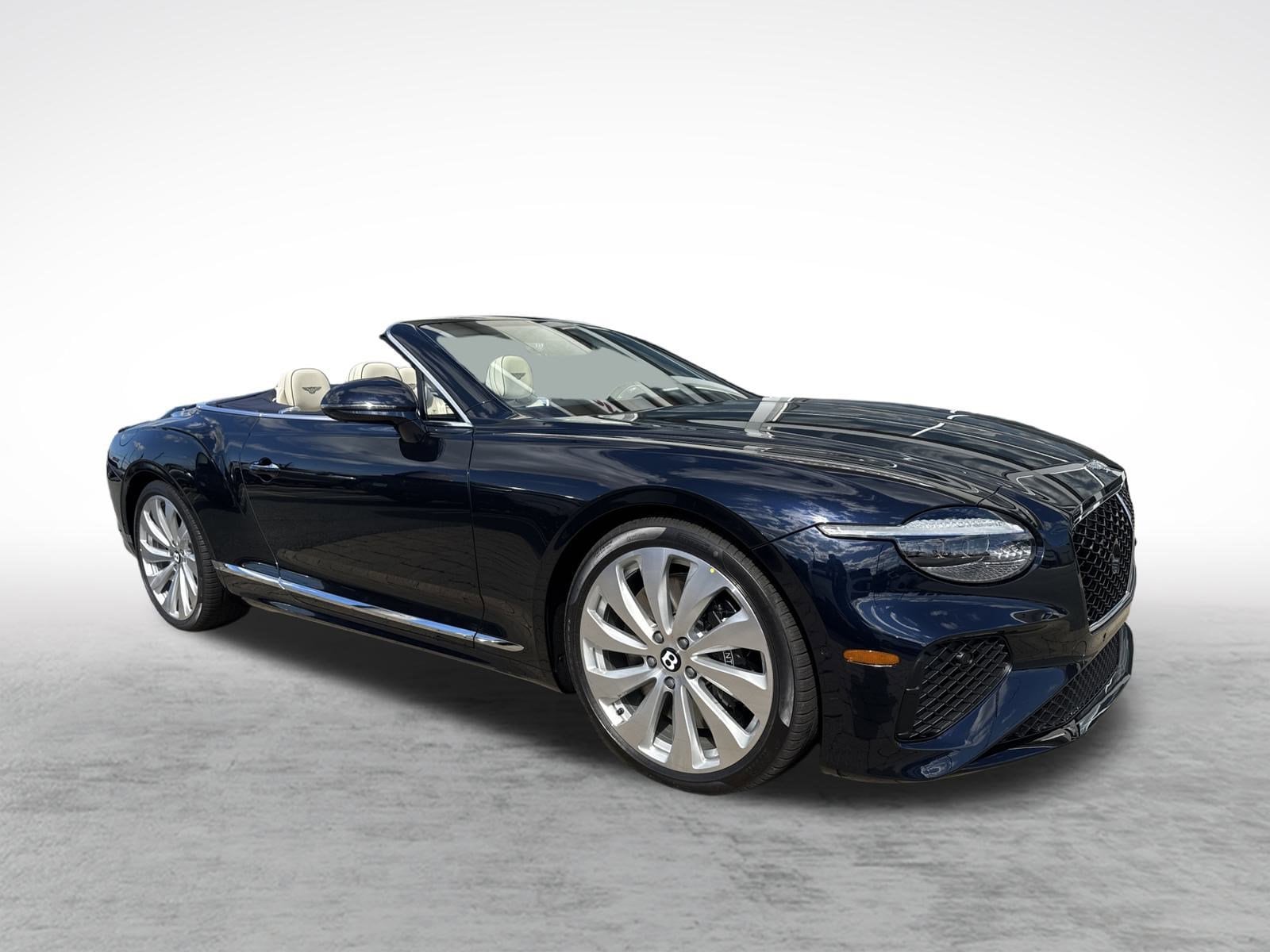 2026 Bentley Continental GTC photo 3