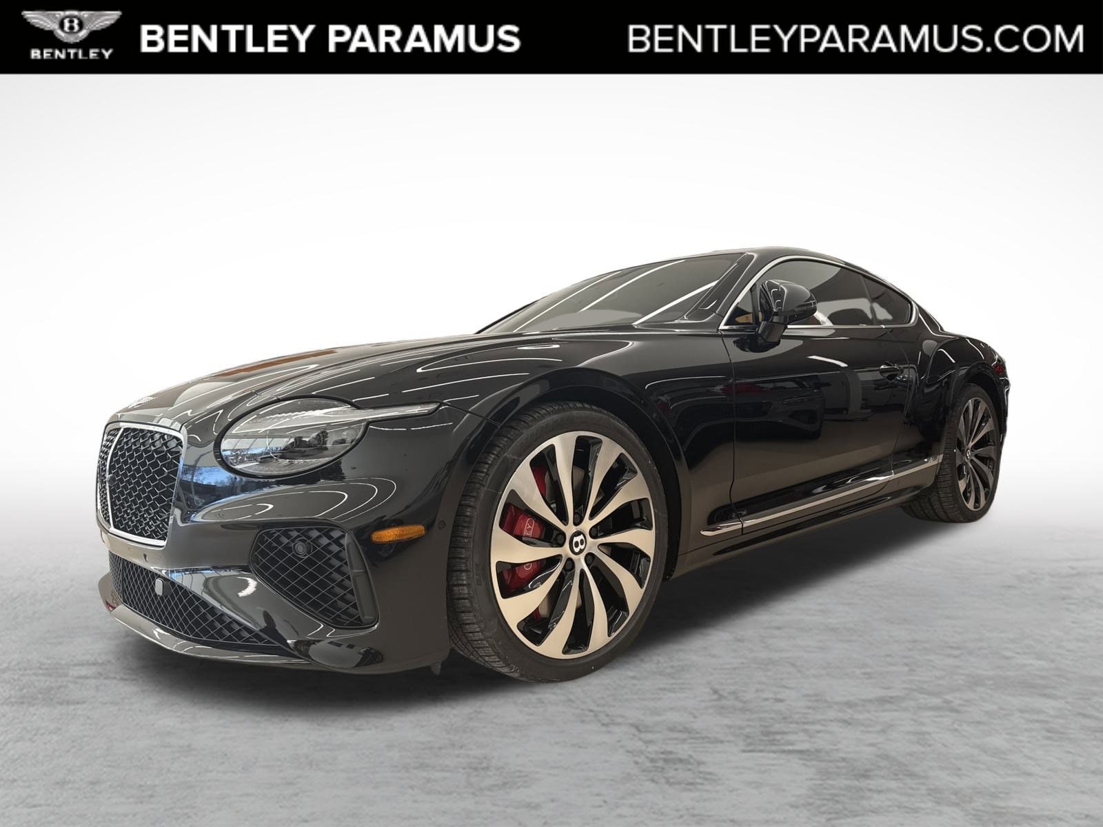 2026 Bentley Continental GT