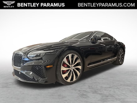 2026 Bentley Continental GT Coupe