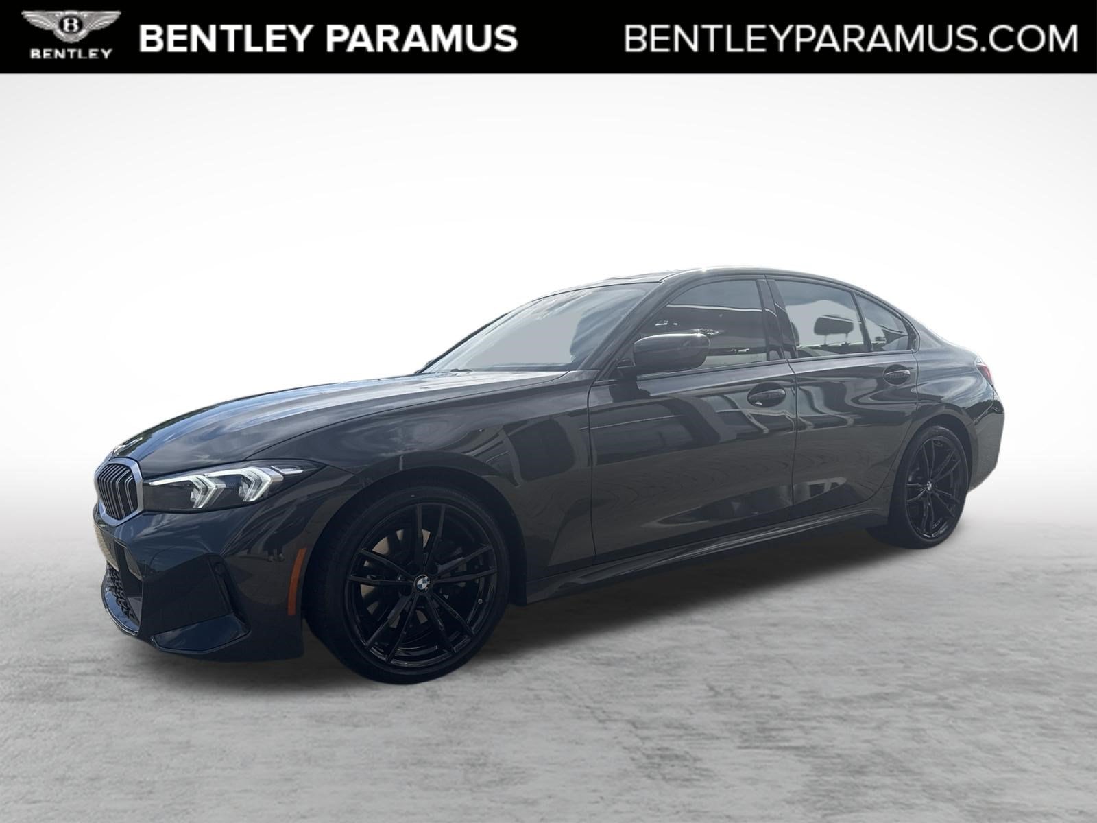 2024 BMW 3 Series