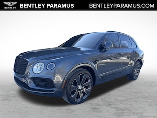 2020 Bentley Bentayga V8 SUV