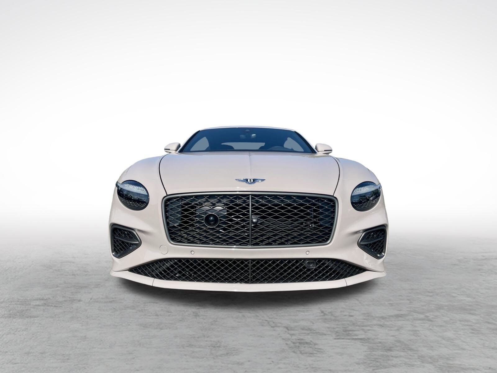2025 Bentley Continental GT Speed photo 2
