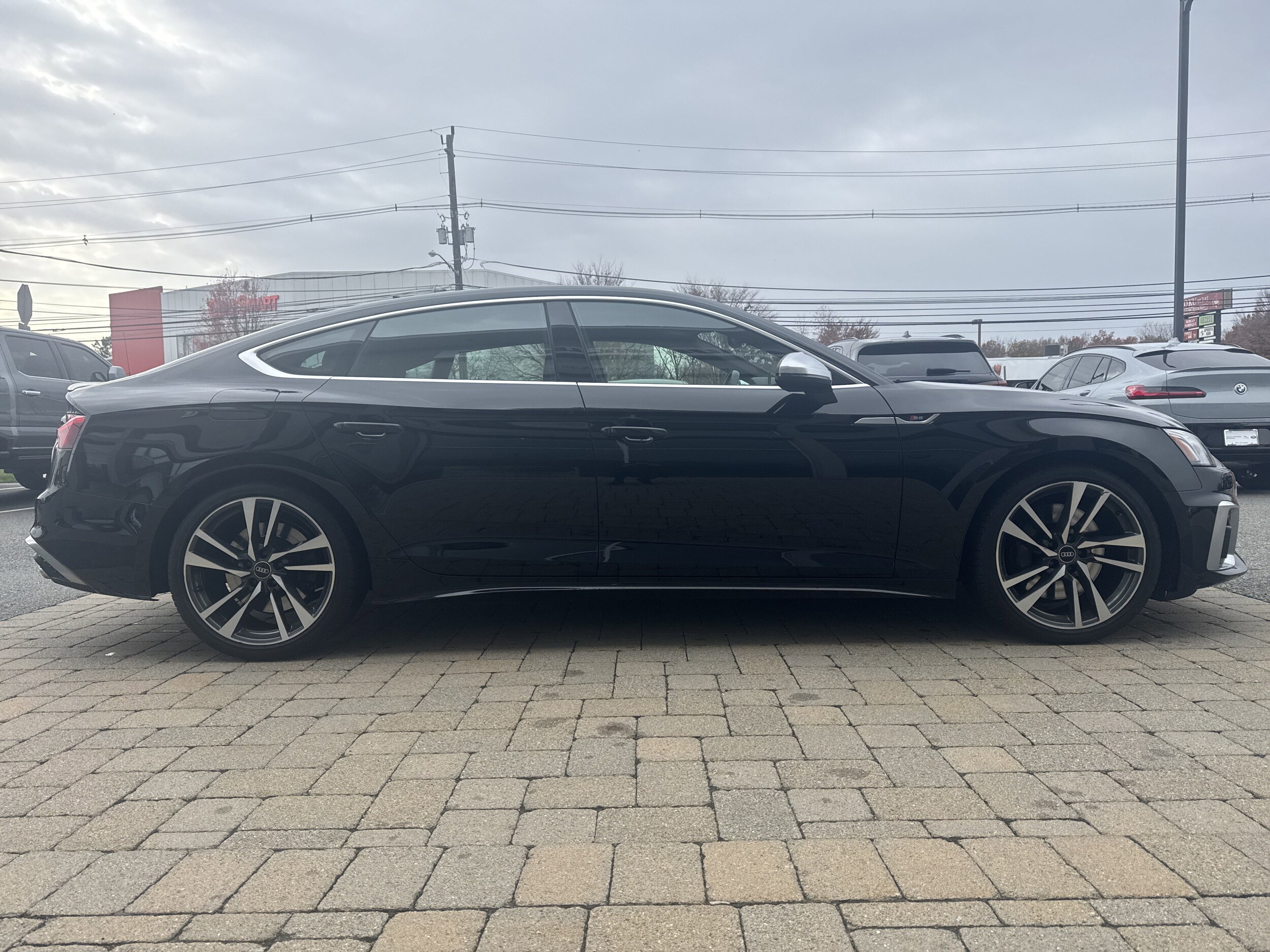 2022 Audi S5 Premium photo 4