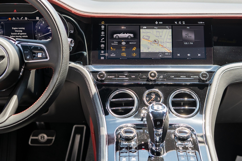 Certified 2022 Bentley Continental GT GT Speed Convertible