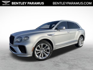 2024 Bentley Bentayga V8 SUV