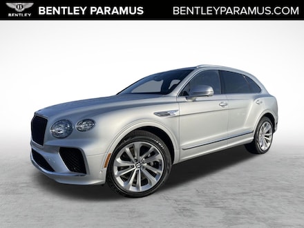 2024 Bentley Bentayga V8 SUV