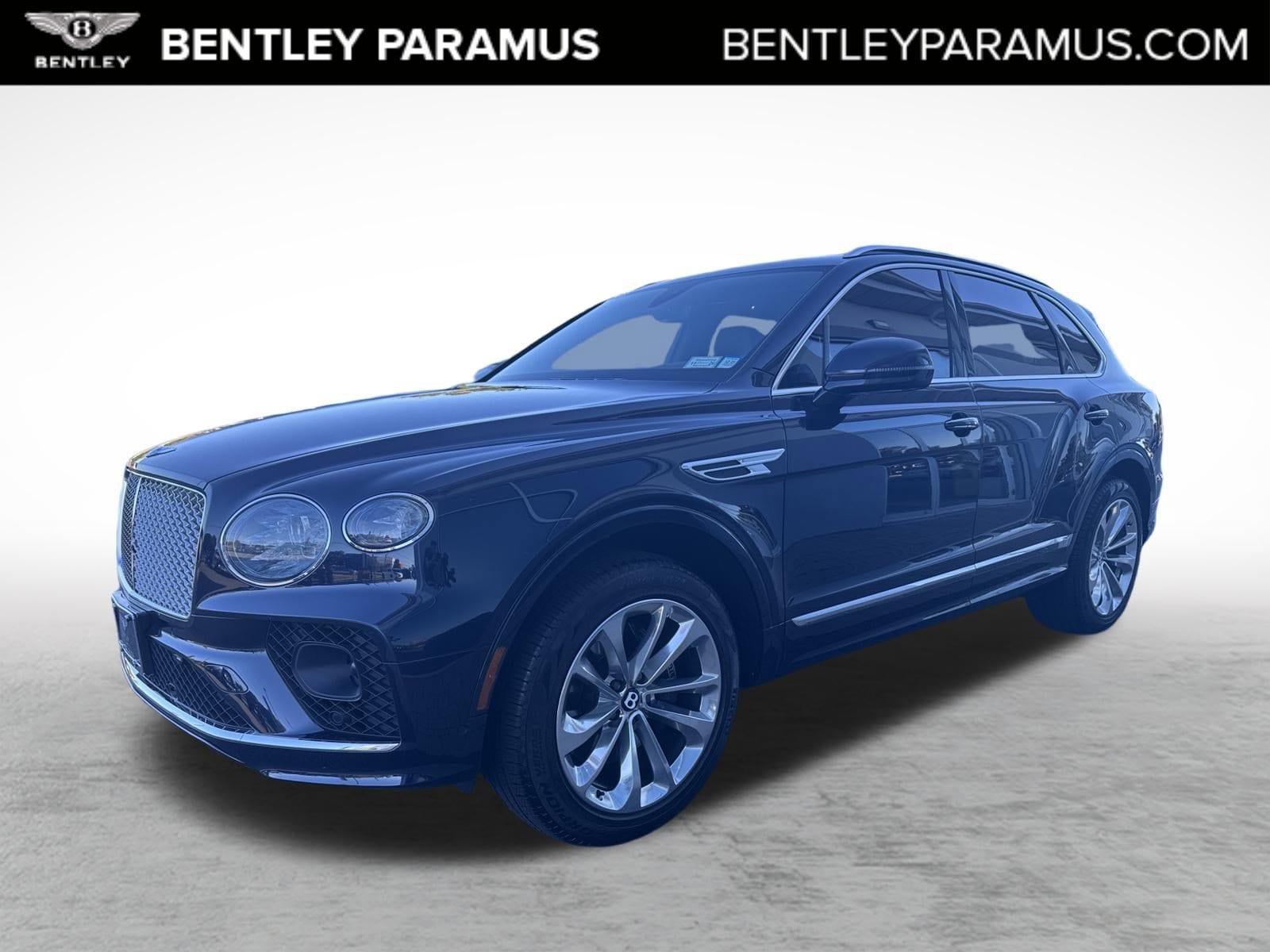 2021 Bentley Bentayga V8