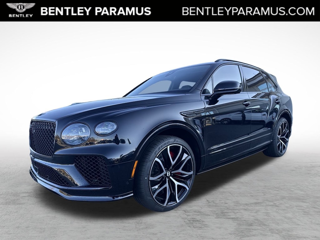 New 2026 Bentley Bentayspd SUV