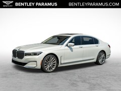 2022 BMW 7 Series 750i xDrive Sedan