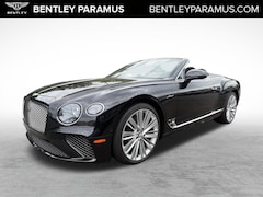 2022 Bentley Continental GT GT Speed Convertible
