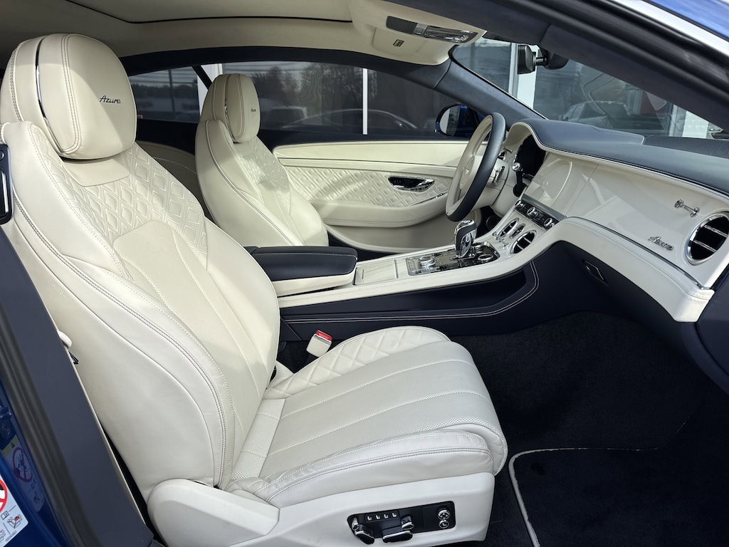 Certified 2023 Bentley Continental GT V8 Coupe