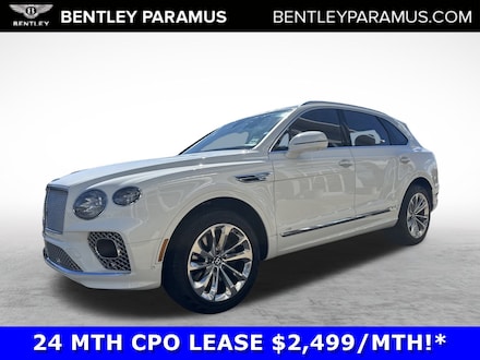 2022 Bentley Bentayga V8 SUV