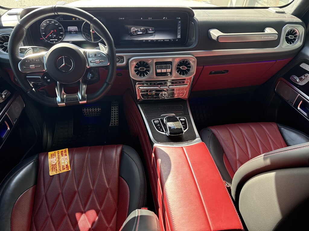 Used 2022 Mercedes-Benz AMG G 63 AMG G 63 SUV