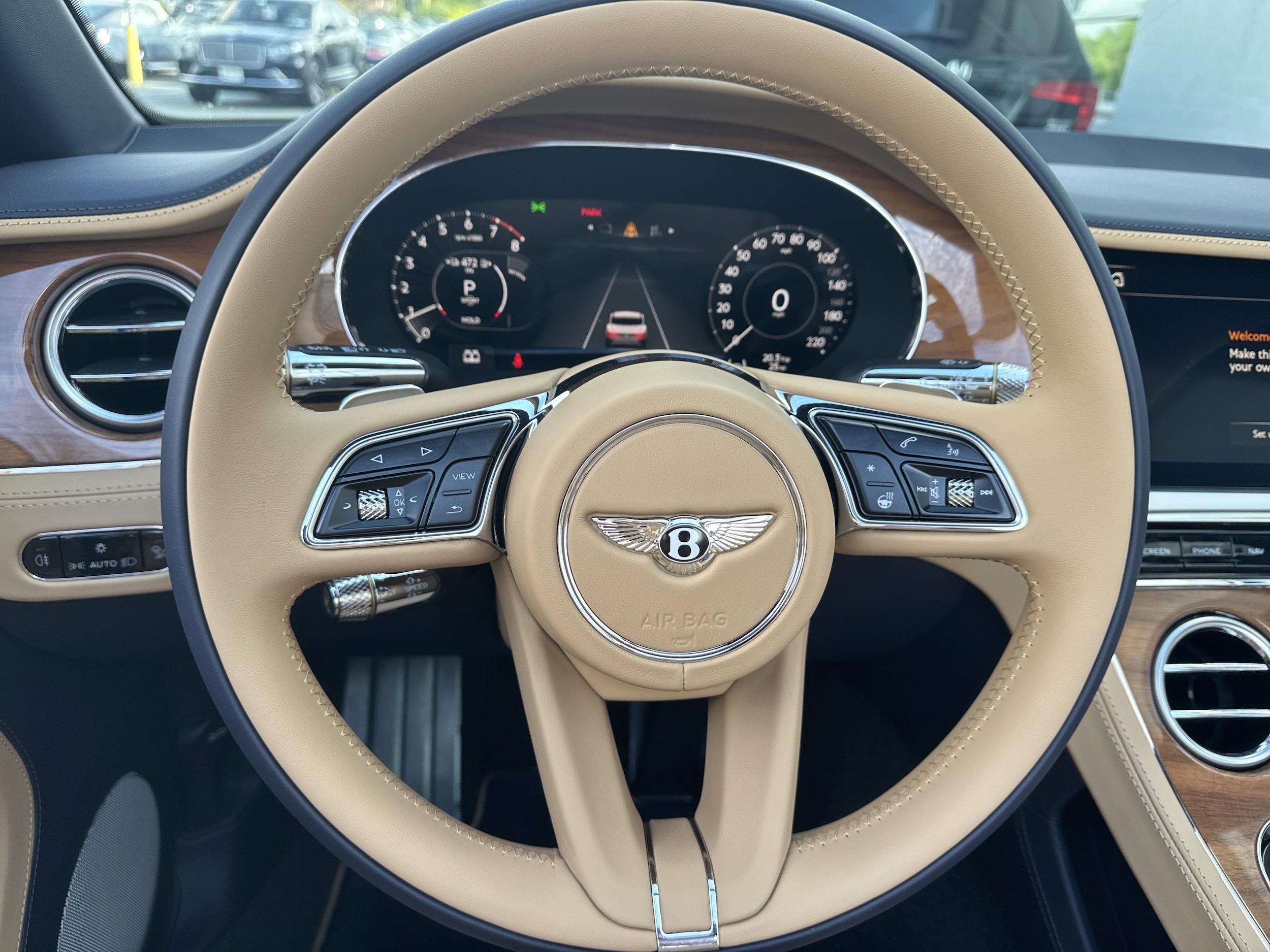 2026 Bentley Continental GTC - Photo 18