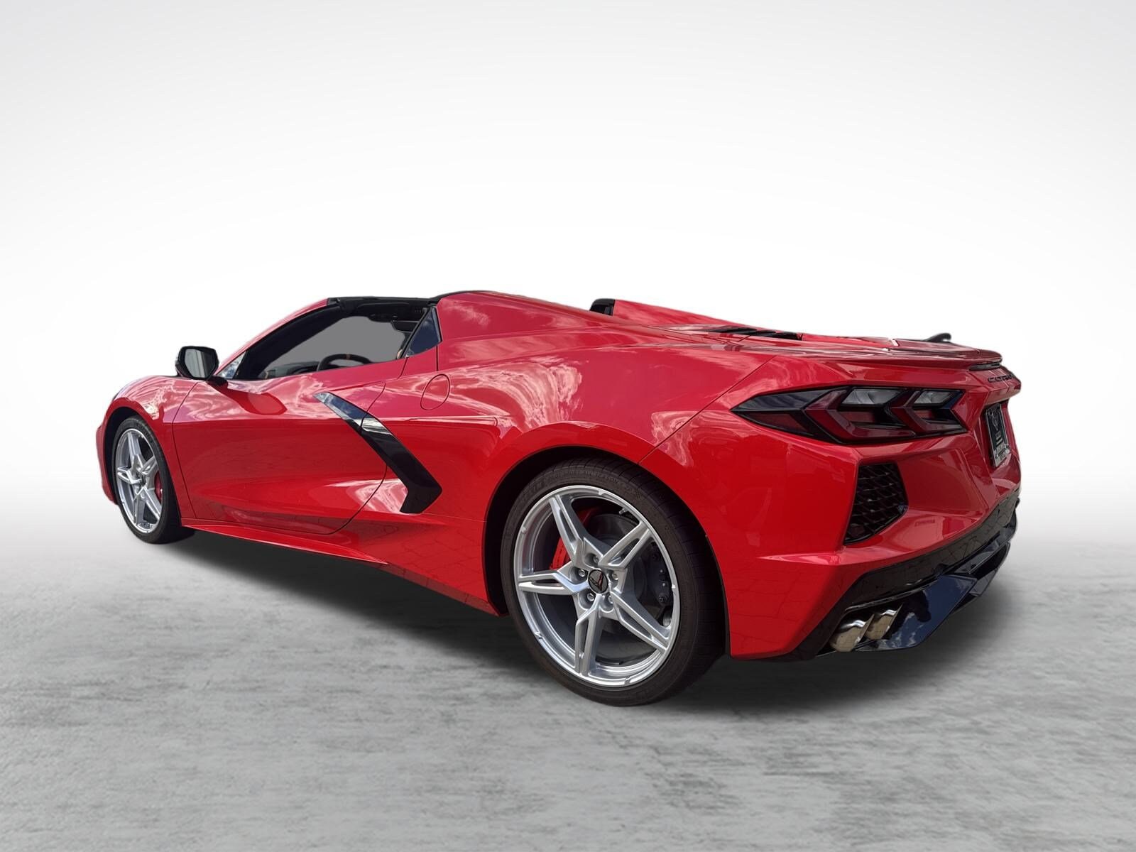 2024 Chevrolet Corvette Stingray 3LT photo 3
