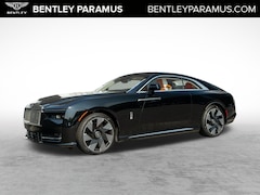 2024 Rolls-Royce Spectre Coupe