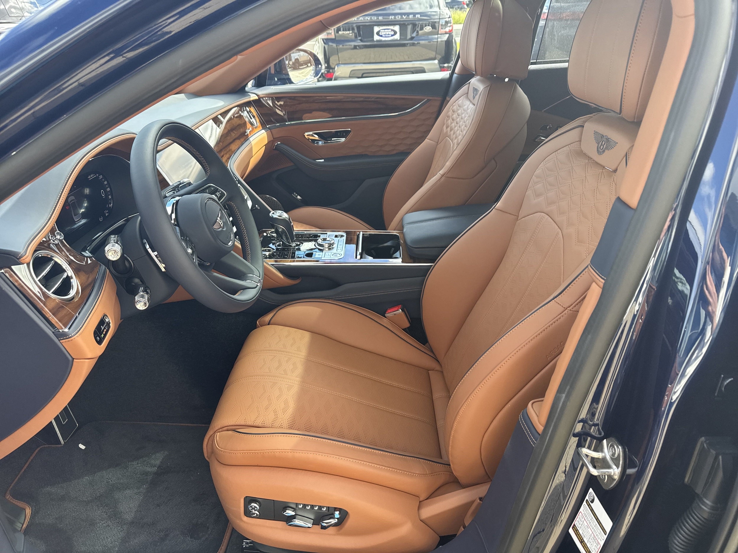 2025 Bentley Flying Spur Speed - Photo 15