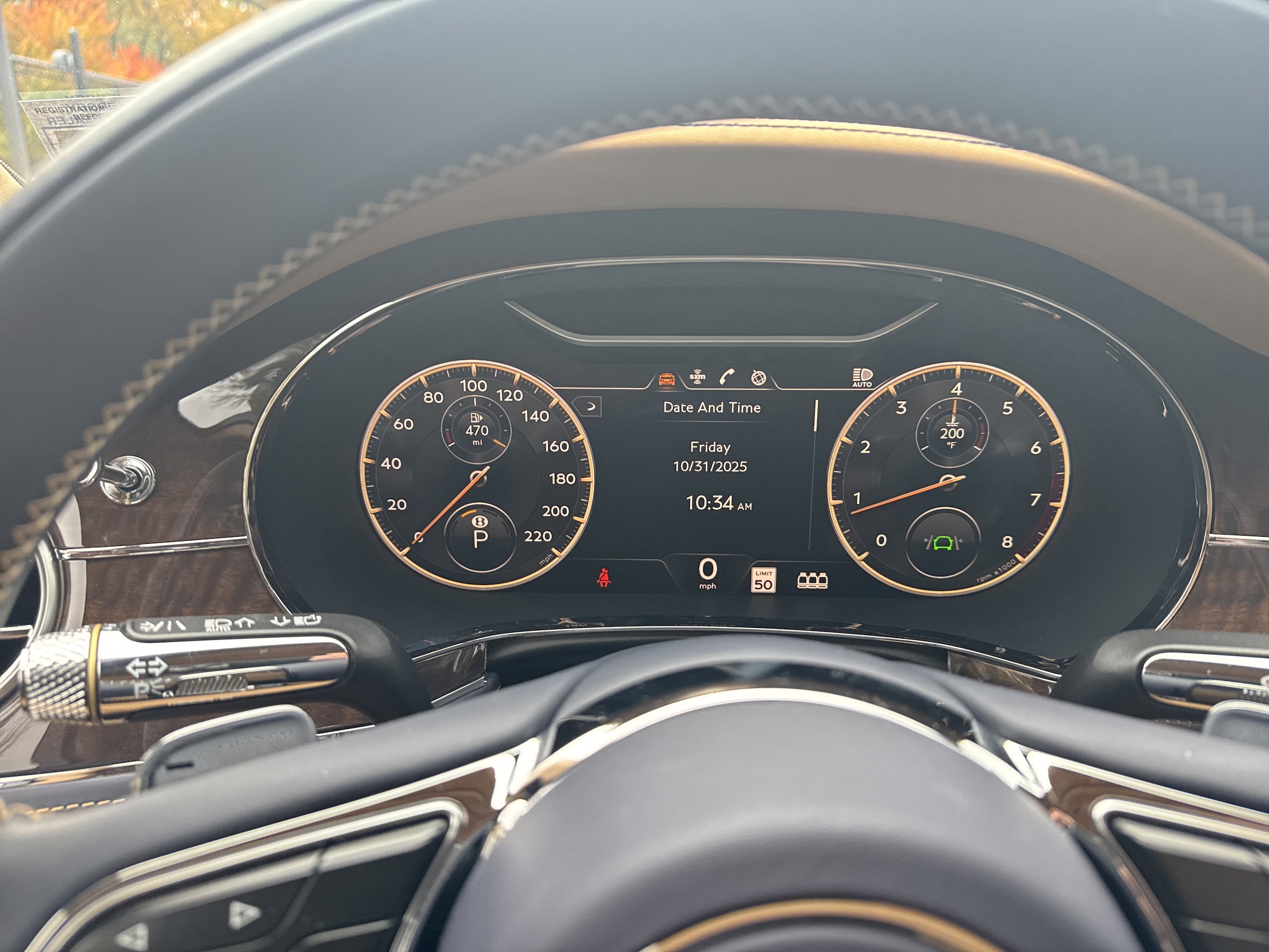 2024 Bentley Flying Spur - Photo 20
