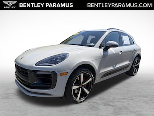 2023 Porsche Macan S S AWD