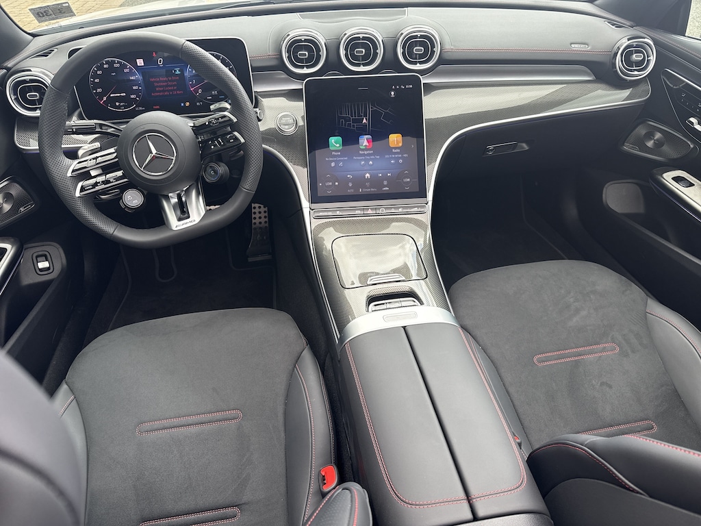 Used 2025 Mercedes-Benz AMG CLE 53 AMG CLE 53 Convertible