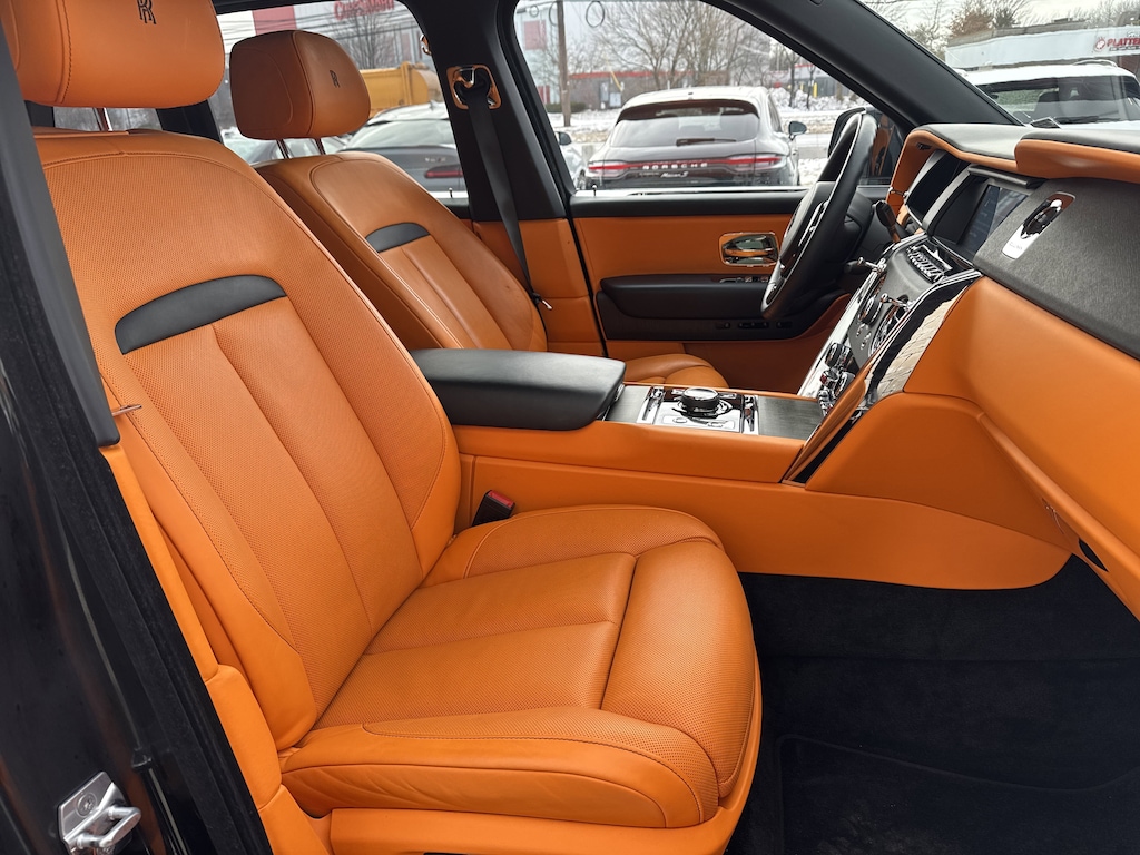 Certified 2024 Rolls-Royce Cullinan SUV