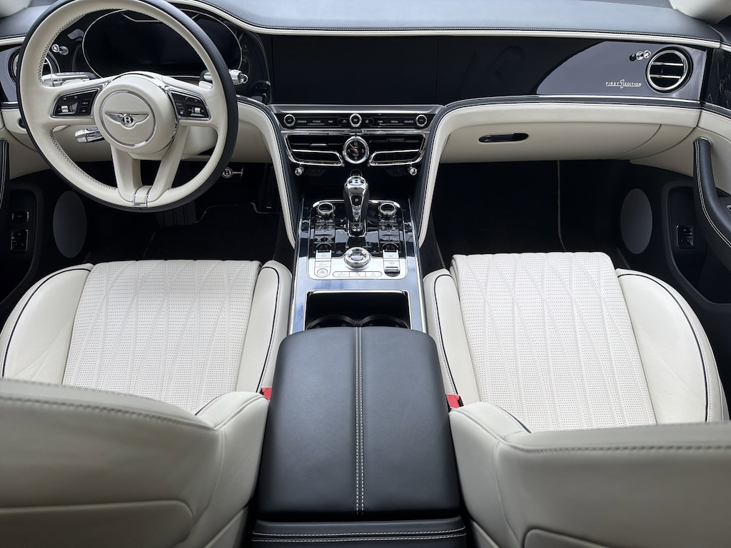 Certified 2021 Bentley Flying Spur W12 Sedan