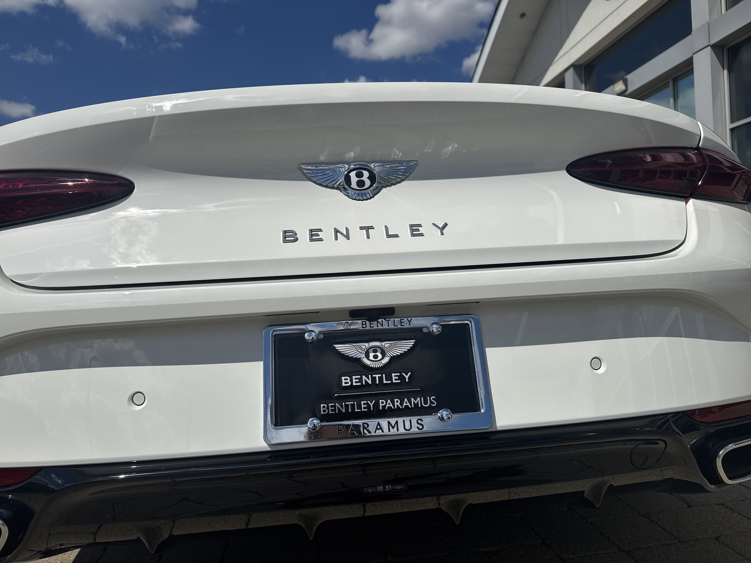 2026 Bentley Continental GTC - Photo 25