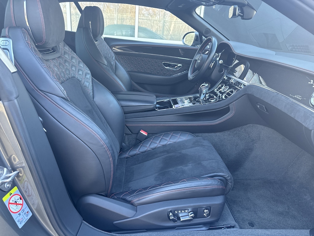 Certified 2022 Bentley Continental GT GT Speed Convertible