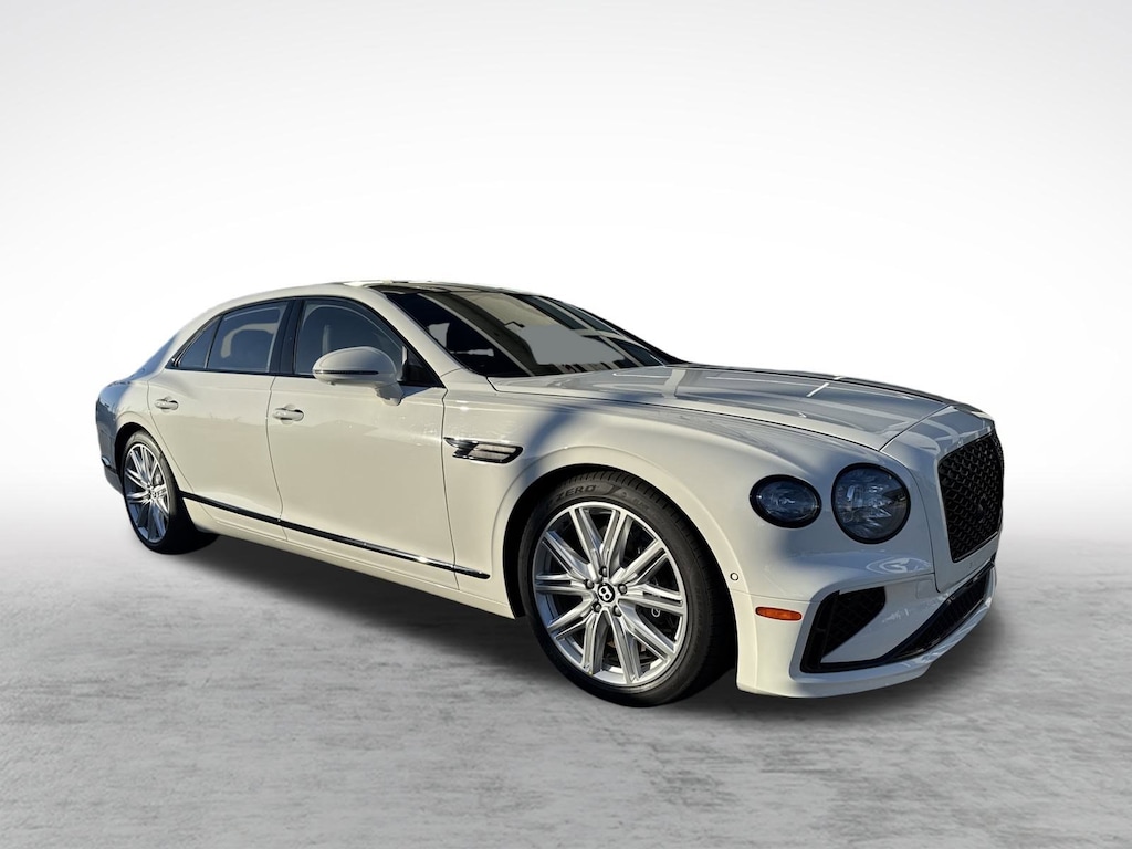 New 2026 Bentley Flying Spur Sedan