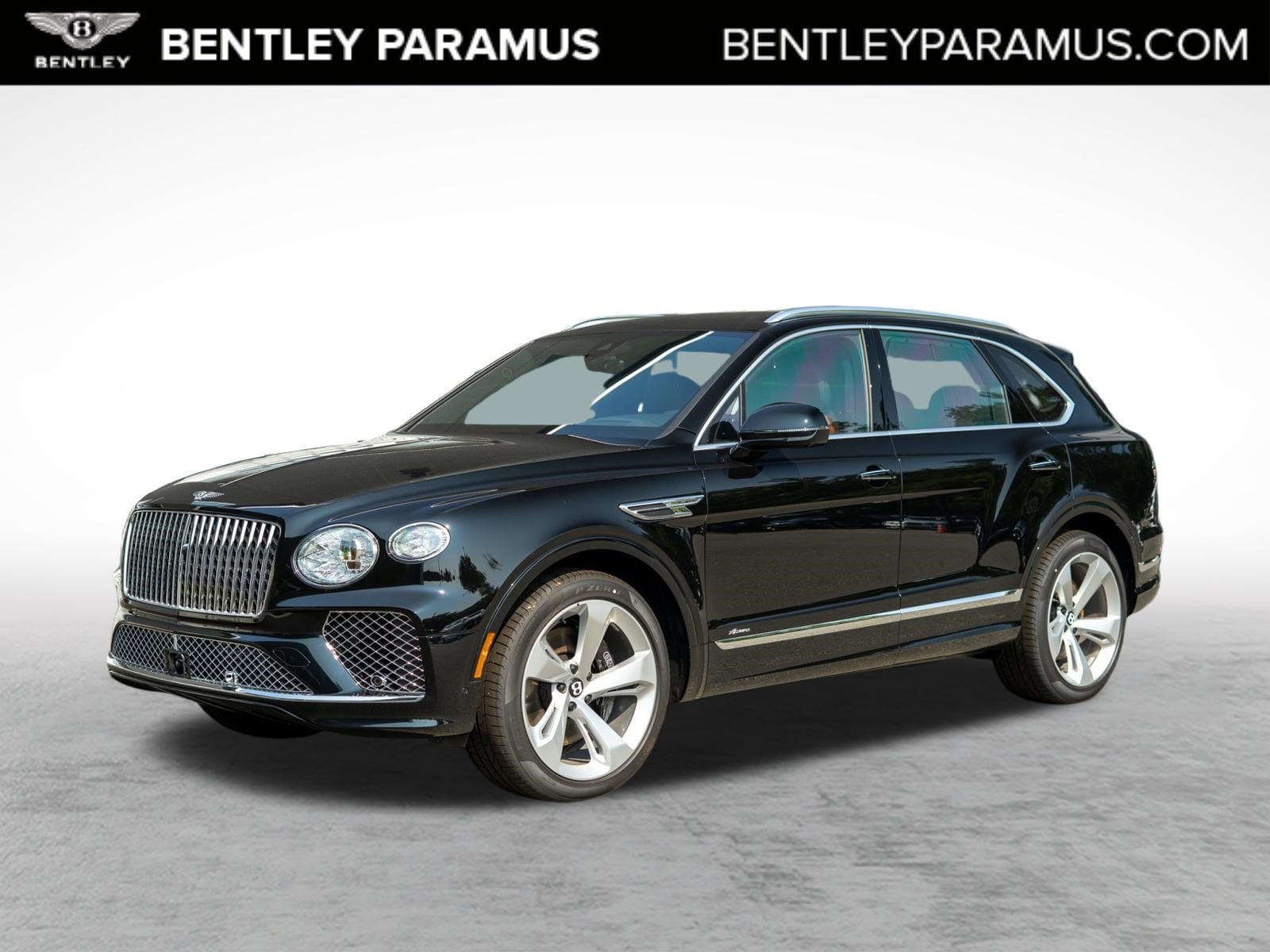 2026 Bentley Bentayga