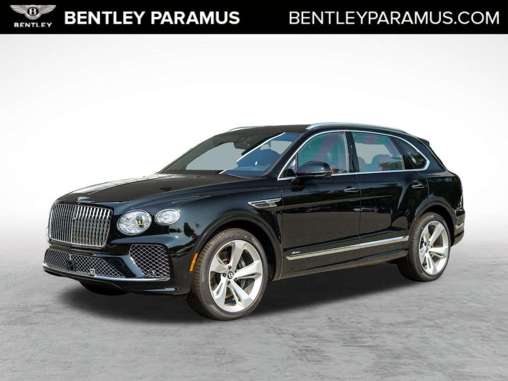 New 2026 Bentley Bentayga Azure Azure AWD