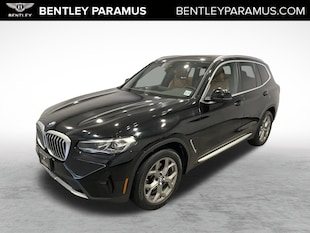 2023 BMW X3 xDrive30i SUV