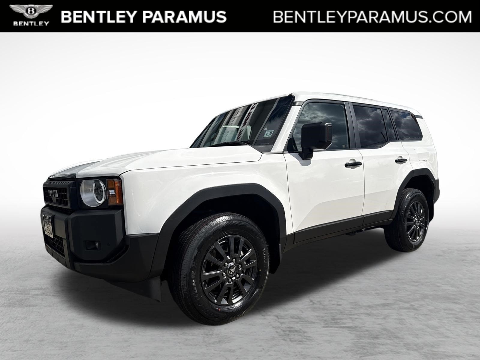2025 Toyota Land Cruiser