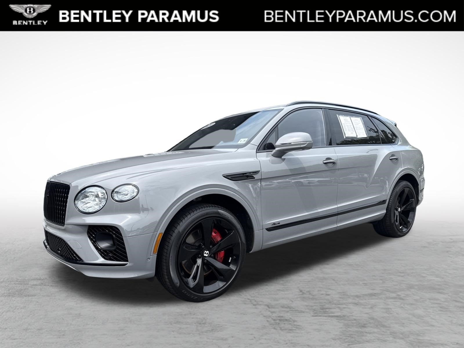 2023 Bentley Bentayga EWB