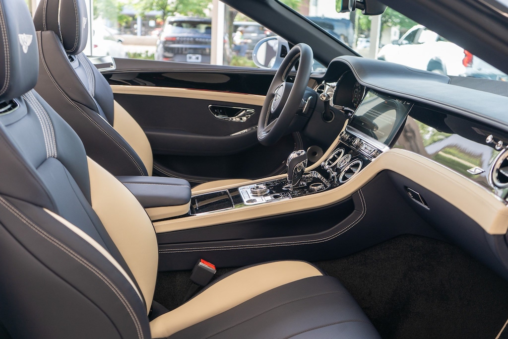 New 2026 Bentley Continental GT Coupe