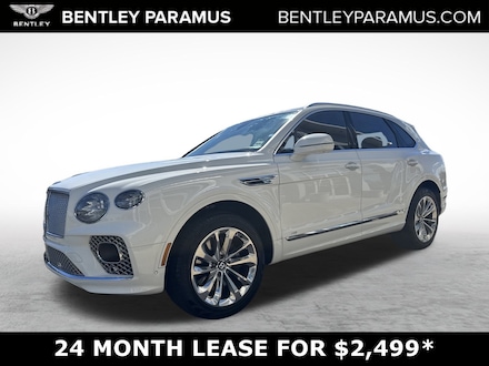 2022 Bentley Bentayga V8 SUV