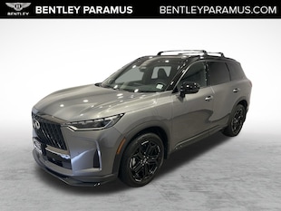 2026 INFINITI QX60 SPORT SUV