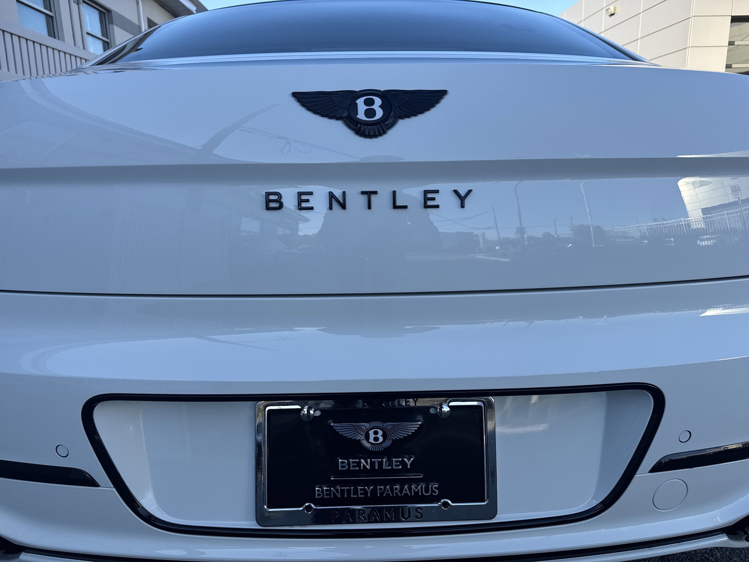 2026 Bentley Flying Spur - Photo 27