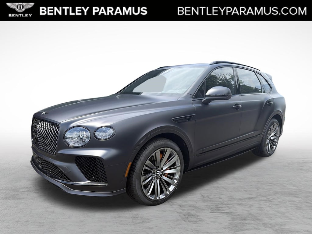 New 2026 Bentley Bentayspd SUV