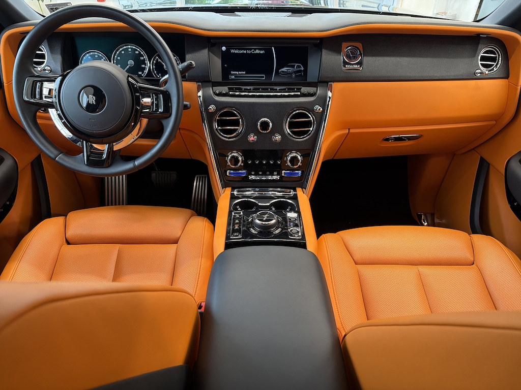 Used 2022 Rolls-Royce Cullinan SUV