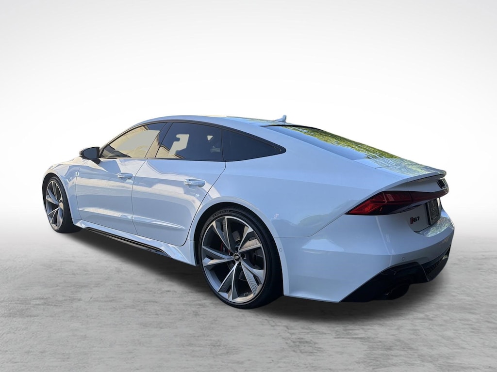 Used 2021 Audi RS 7 4.0T Sportback
